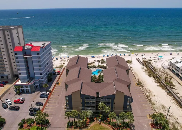 Sandpiper 3c Holiday home Gulf Shores
