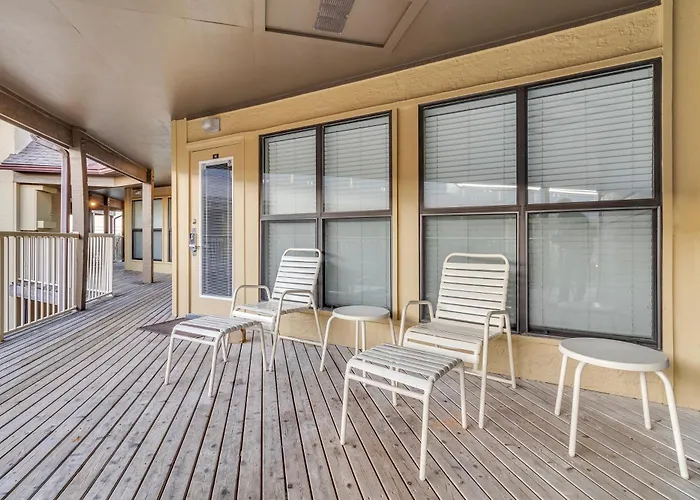 Sandpiper 3c Holiday home