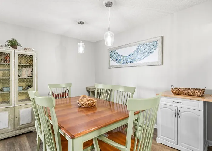 Sandpiper 3c Holiday home