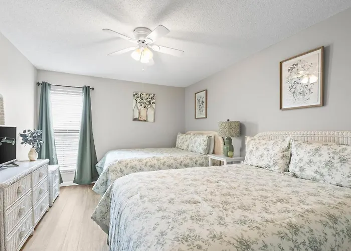 Sandpiper 3c Holiday home Gulf Shores