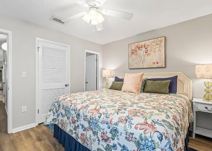 Sandpiper 3c Holiday home