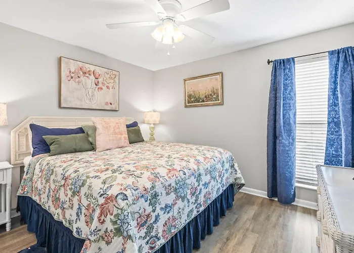 Sandpiper 3c Holiday home